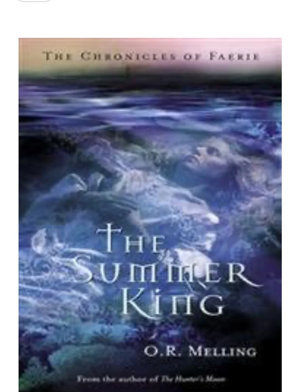 The Summer King by O.R. Melling — Fantasy Paperback